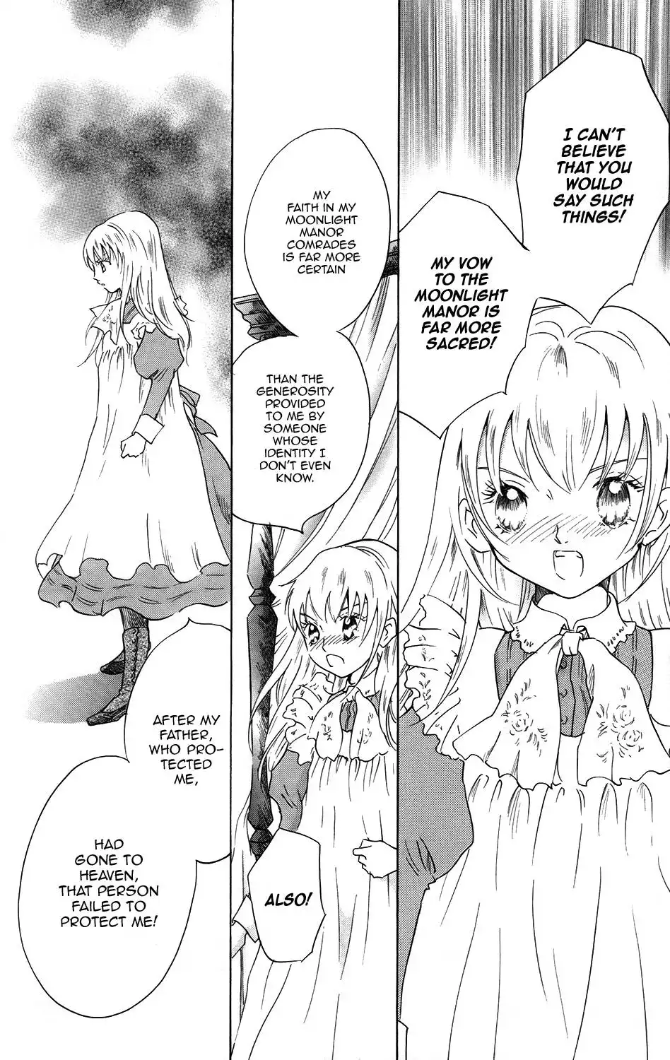 Corset ni Tsubasa Chapter 11 11